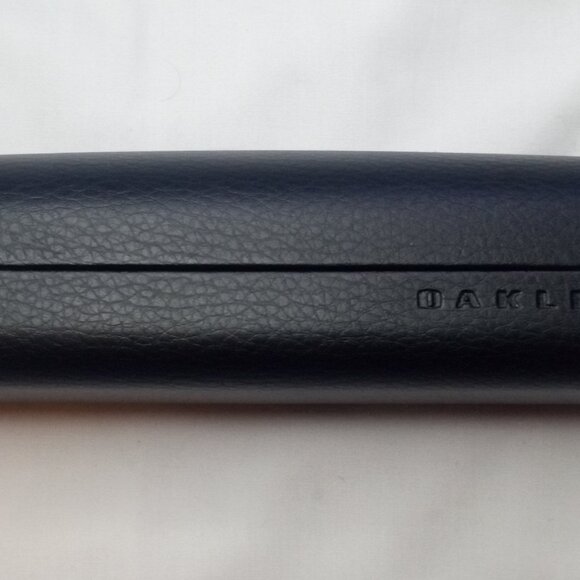 Slim Hard Eyeglasses Sunglasses Clam Shell Fits Oakley Ray Ban Glasses Case Only - Picture 2 of 4